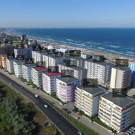Apartmán Golden Dream Summerland *
